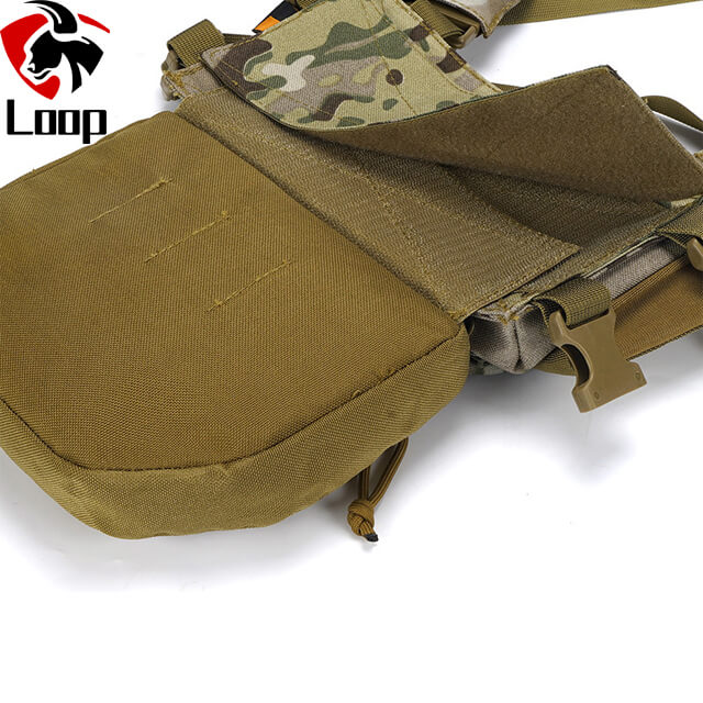 Hook And Loop System: The Ultimate Connector for Tactical Gear