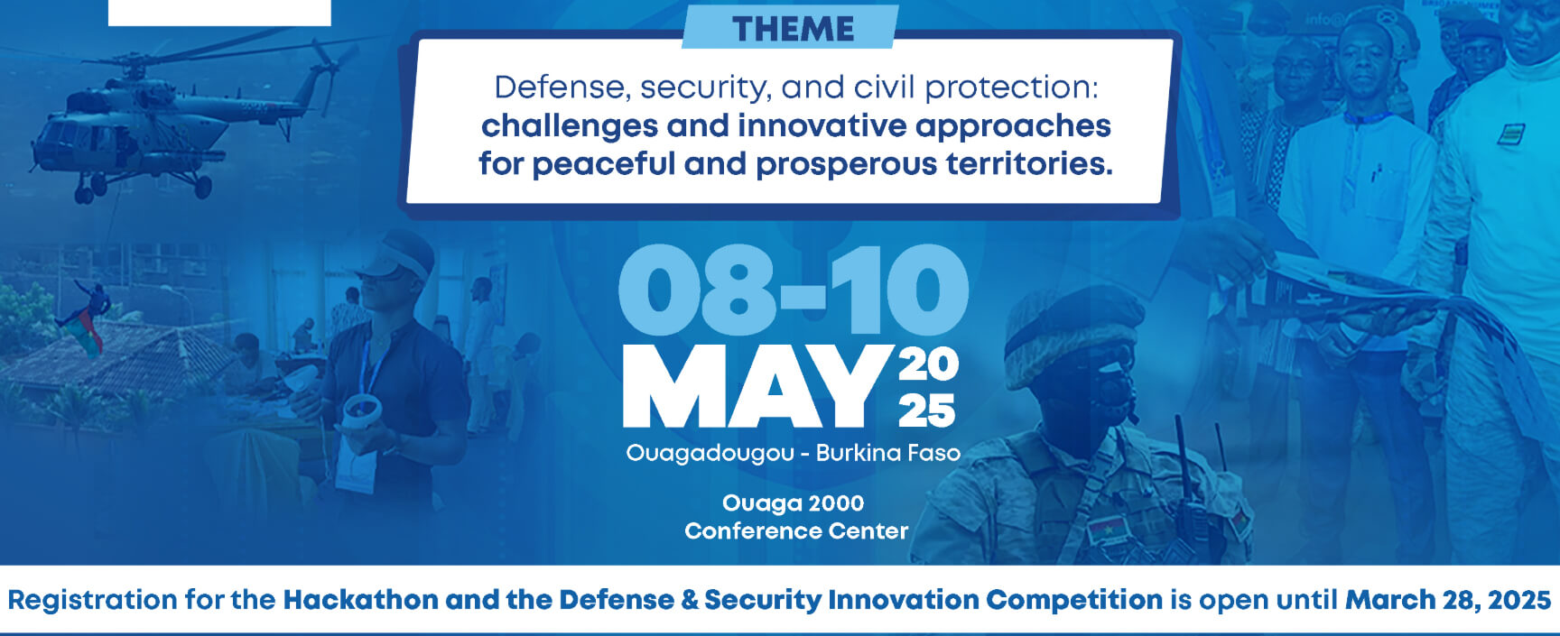 Enhancing Security in West Africa: Our Tactical Gear Showcased at SYSDEF Burkina Faso 2025