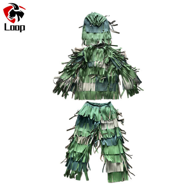 What Is A Ghillie Suit? What Is It Used For?