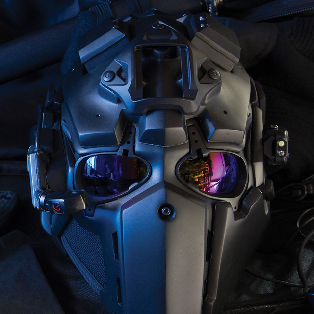 From The Future of Protection: DevTac Ronin