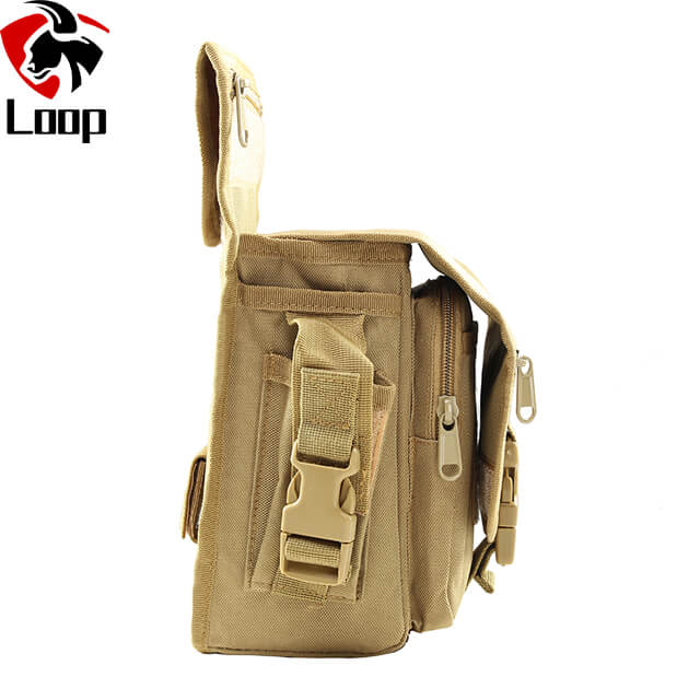 High Performance Multifunctional Leg Tactical Backpack