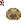 Professional Protection Camouflage Multifunctional High Cut Fast Tactical Ballistic Helmet