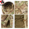 Winter Outdoor Men′ S Tactical Trench Coat Camouflage Jacket