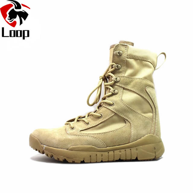 Desert Color Protection Breathable Comfortable Convenience Army Combat Boots