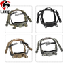 Accessories Tactical Helmet Locking Strap Knob Adjustable Head Circumference High Cut Hanging And Fixing System