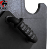 PE Bat Shaped Type Protect Tactical Handheld Ballistic Shield