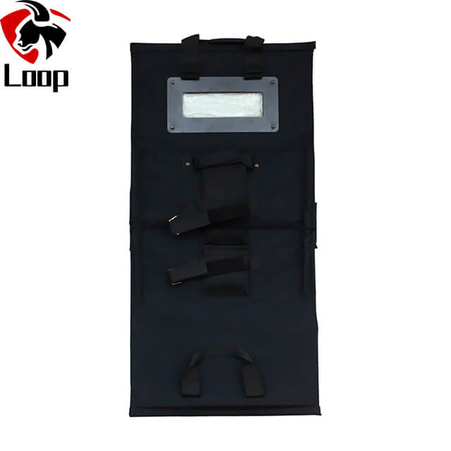 Folding Handbag Tactical Concealed Special Handheld Ballistic Shield