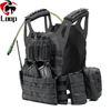 Army Fans Outdoor Vest Cs Game Vest Special Police SWAT Tactical Vest Forces Combat Training Vest
