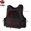 Shoulder Quick Detach Shooting Training Tactical Vest