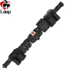 Patrol Outdoors Police Task Multifunctional Modularization Tactical Belt