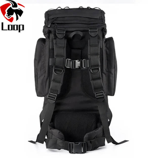Large Capacity Molle Traveling Hunting Tactical Backpack