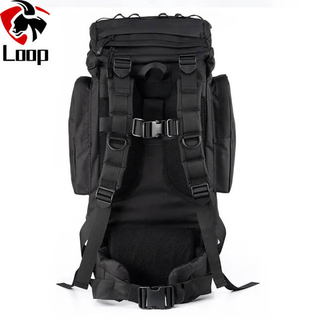 Large Capacity Bottom Molle Traveling Hunting Tactical Backpack