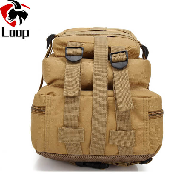 Ultra-Light and Multi-Functional 30L Capacity Shoulder Tactical Backpack