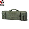 High Capacity Bow And Arrow Double Layer Fishing Tackle Tactical Gun Bag