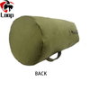 Large Capacity Bucket Bag Hiking Bag Backpack Exercise Outdoors Waterproof Wear Resistant 