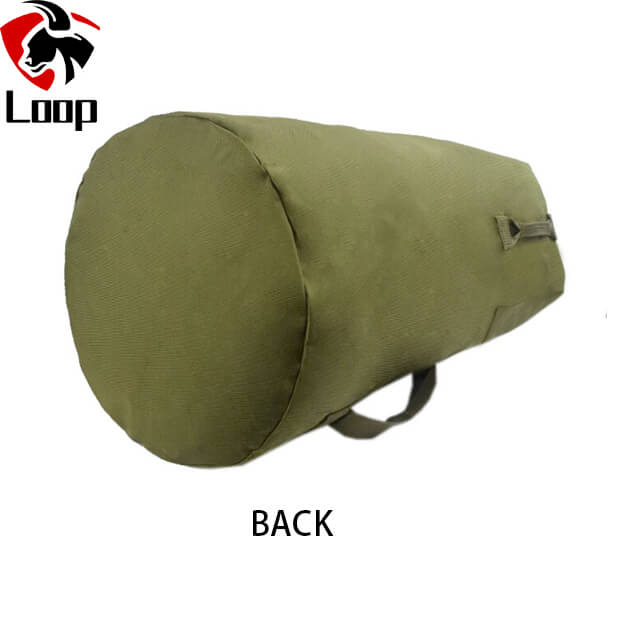 Large Capacity Bucket Bag Hiking Bag Backpack Exercise Outdoors Waterproof Wear Resistant 
