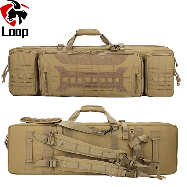 Tactical Gun Bag Tactical Range Bag Molle System