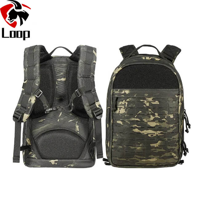 35L Military Tactical Backpack Army Molle Bags Outdoor Hiking Trekking Camping Hunting Bag Large Capacity