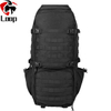 Tactical Backpack Camping Riding Hiking Bag 65L