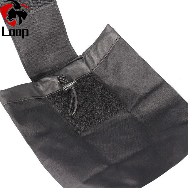 Tactical Sundries Bag Folding Bag Tactical Accessories Tactical Vest Accessories Bulletproof Vest Accessories
