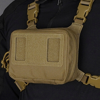 Tactical Navigation Version Specific Protection Outsourcing Zipper Velcro Fixed Outdoors Multi Purpose Convenience Storage Bag 