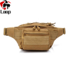 Outdoors Practical Large Capacity Tactical Waist Bag Hiking