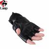 Sturdy Protection Outdoors Black Durability Tactical Gloves