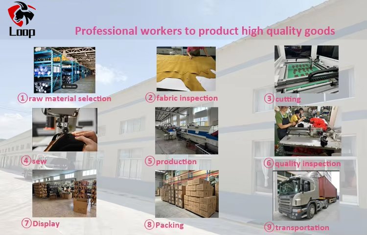 Shoe production