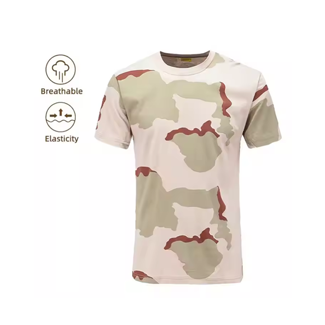 Combat T Shirt