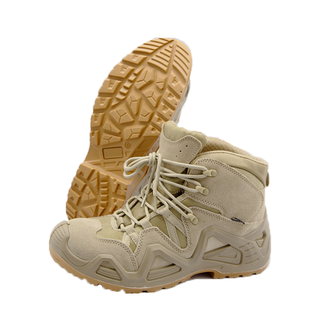 Most Comfortable Top Rated Military-Style Lightweight Military Combat Shoes