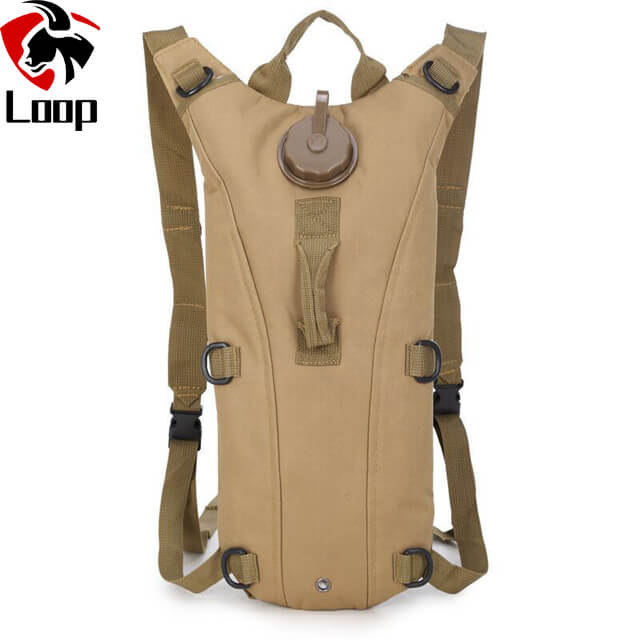 Why Use a Tactical Hydration Pack?