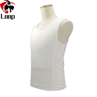 Breathable Concealed Lightest T Shirt Style Tactical 3A Soft Vest