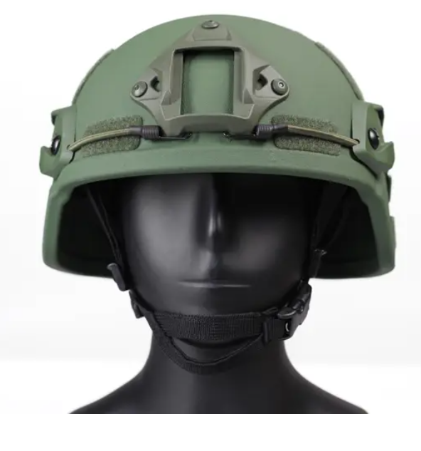 ballistic helmet