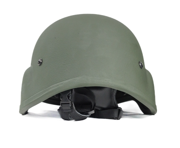 ballistic helmet