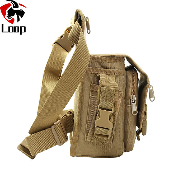 High Performance Multifunctional Leg Tactical Backpack