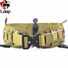 Stable Wear Resistant Tensile Resistance Tear Resistant Army Tactical Belt