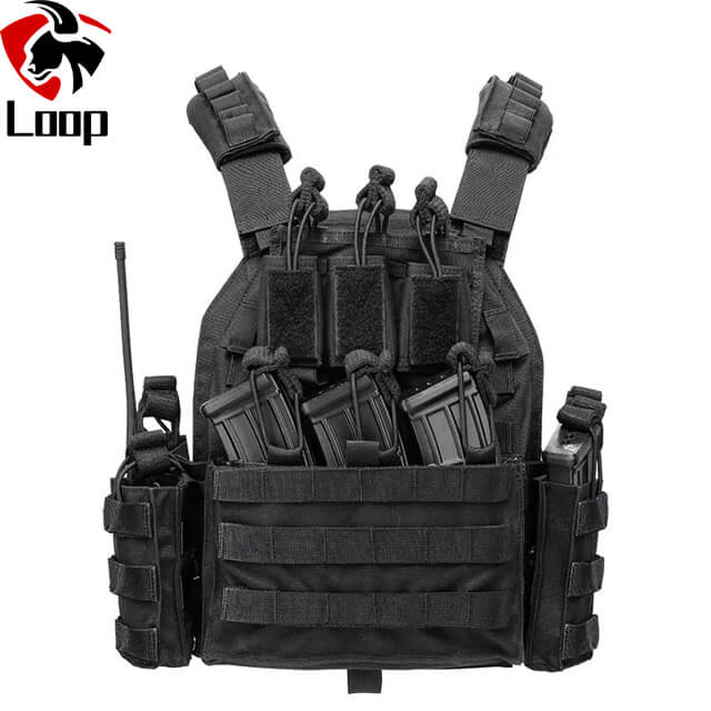 Standard Tactical Vest Outdoor Vest Army Fans Outdoor Vest Cs Game Vest expand Training Field Equipment