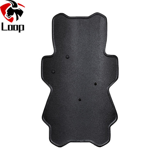 Shaped Task Protect Special Operations Team Ballistic Handheld Shield