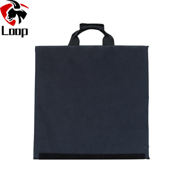 Folding Handbag Tactical Concealed Special Handheld Ballistic Shield