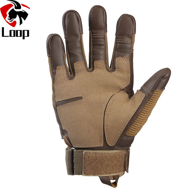 New Design Outdoor Sports Multi Function Non Slip Tactical Gloves