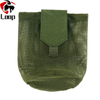 1000D Nylon Molle Garbage Storage Bag Hip Pouch-style Tactical Folding Grid Tactical Recovery Bag