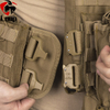 Multifunctional Protection High Quality Expandable Adjustable Outdoors Army Tactical Ballistic Vest