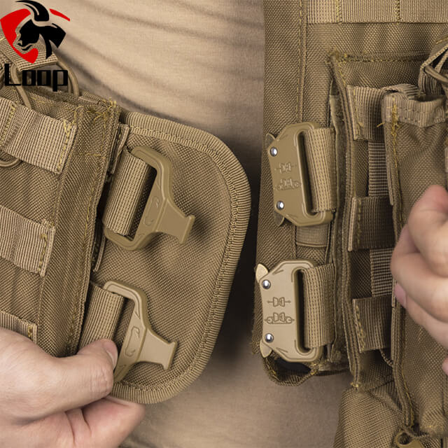Multifunctional Protection High Quality Expandable Adjustable Outdoors Army Tactical Ballistic Vest