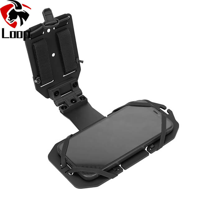 Molle Installation Collar Necklace Rotation Tactical Navigation Board Multiple Colors Customizable