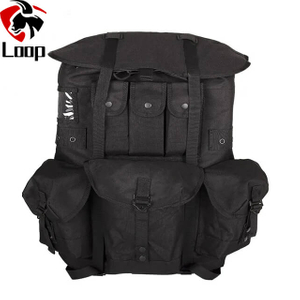 Olive Monotone Operator Green Backpack Combat Field Tactical Alice Rucksack