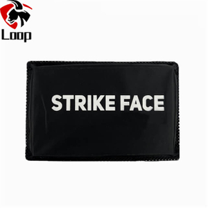 5X8 NIJ IIIA Soft Bulletproof Plates Ballistic Vest Bulletproof Side Plate Waist Armor Plate