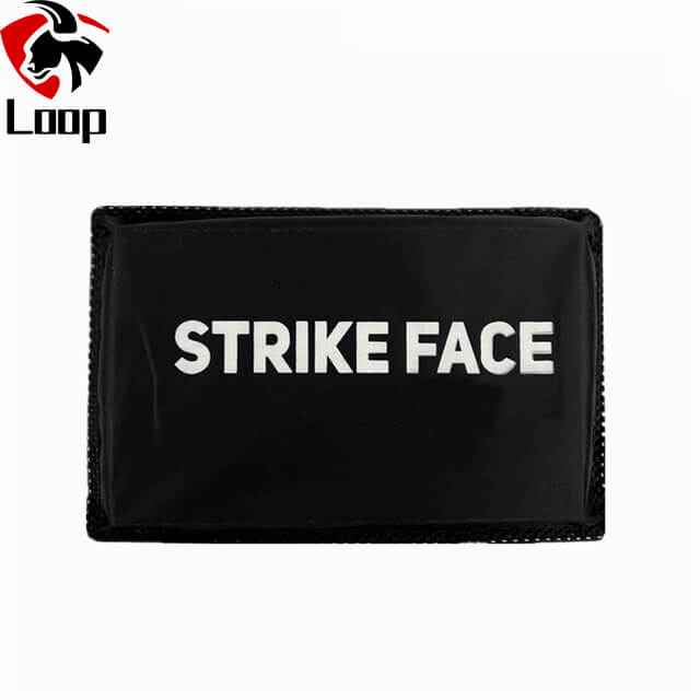 5X8 NIJ IIIA Soft Bulletproof Plates Ballistic Vest Bulletproof Side Plate Waist Armor Plate