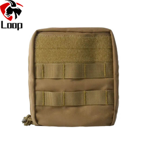 Waterproof Emergency Military Molle Small Tactical First Aid Pouch Medical Kit Bag