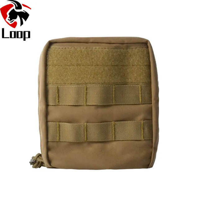 Waterproof Emergency Military Molle Small Tactical First Aid Pouch Medical Kit Bag