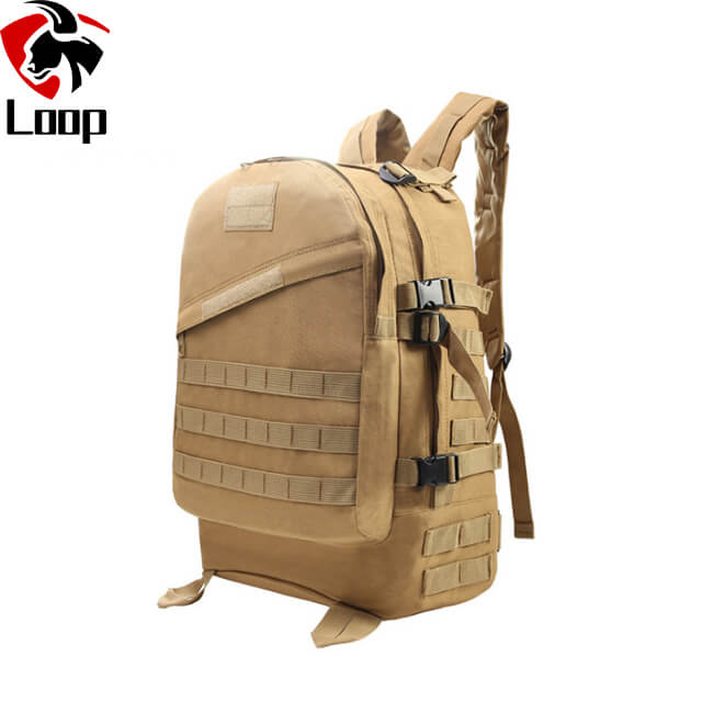 Ultralight Multifunctional 40L Capacity Backpack Tactical Backpack